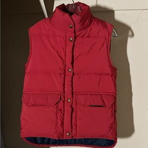 REI Red and Navy Outdoor Jacket